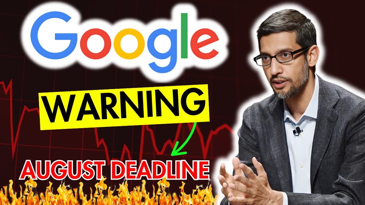 August Google News Update: Is It Still a Buy or Time to Exit?