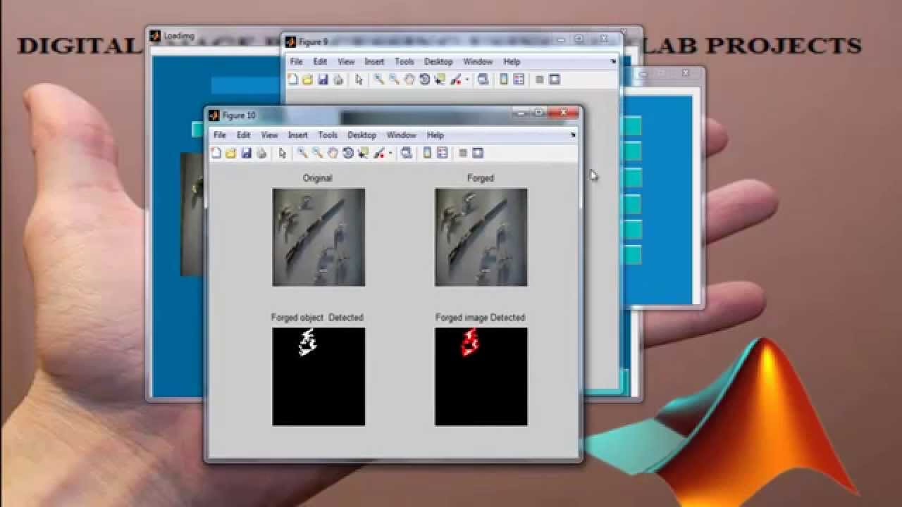 Explore Innovative Digital Image Processing Projects with MATLAB 📸