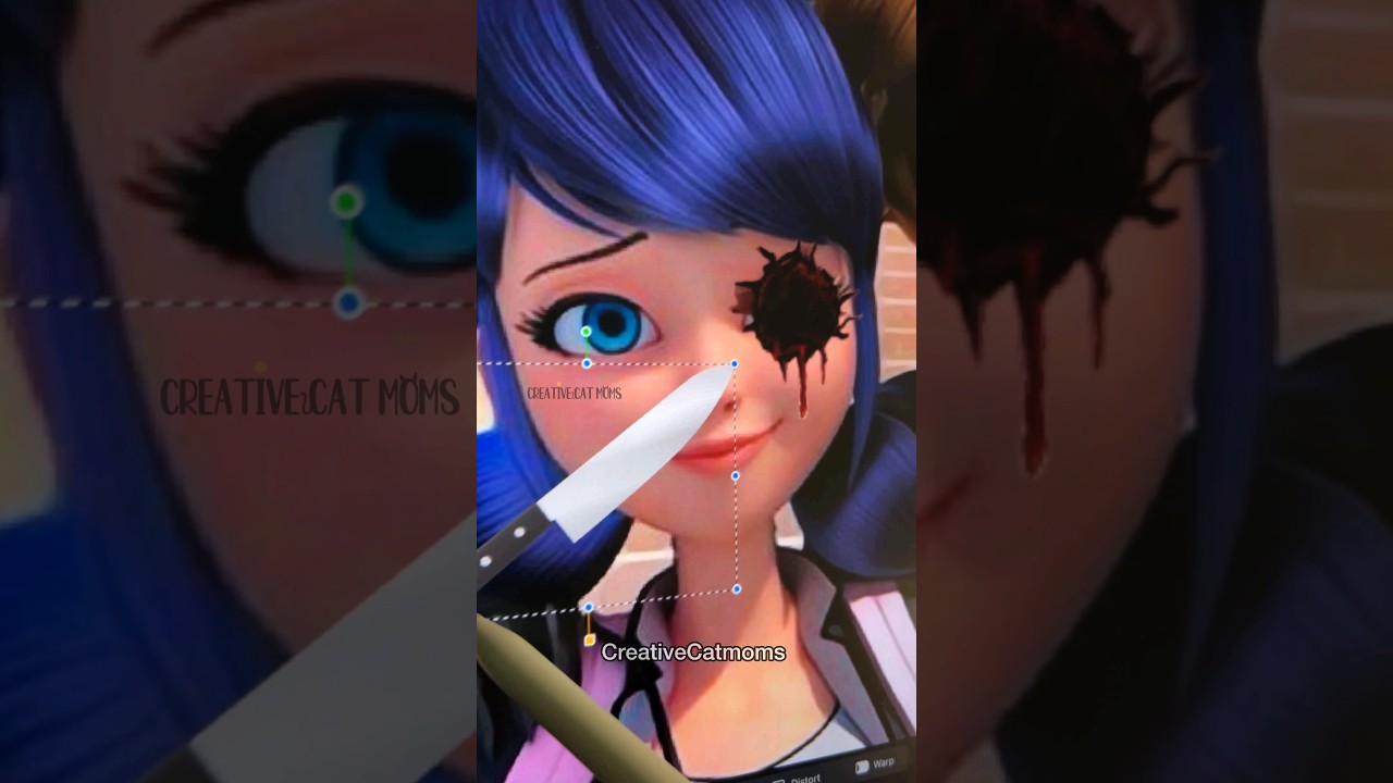 Ladybug's Hidden Truth 🤫 | Twisted Miraculous Tale