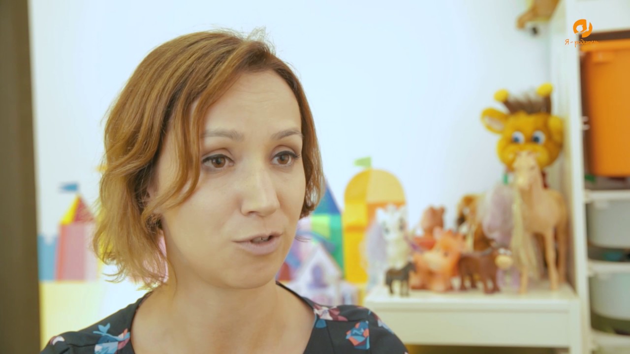 Видеоурок: Музыкальное развитие ребенка 🎶