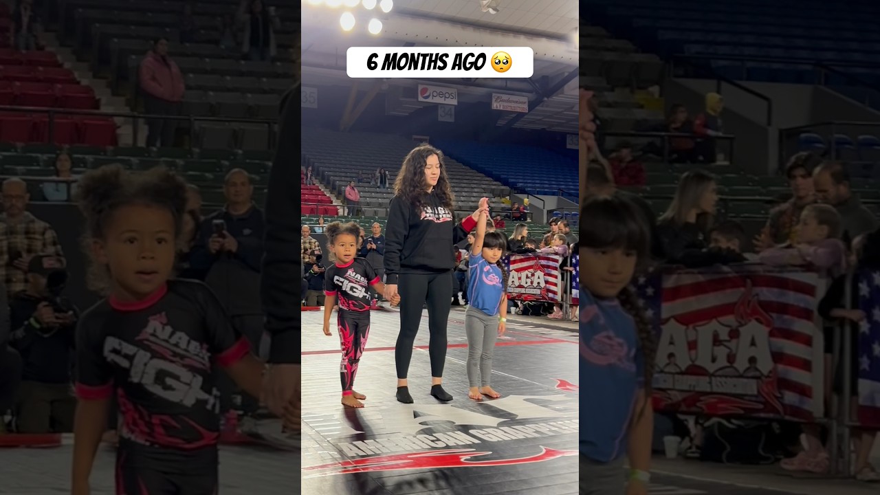 6 Months Later: Girl Wins Her Sword 🗡️