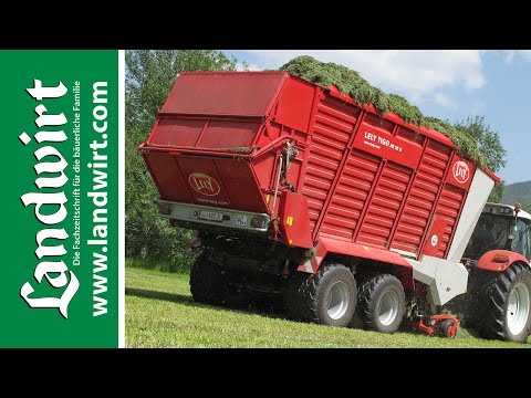Lely Tigo PR 50 D | landwirt.com