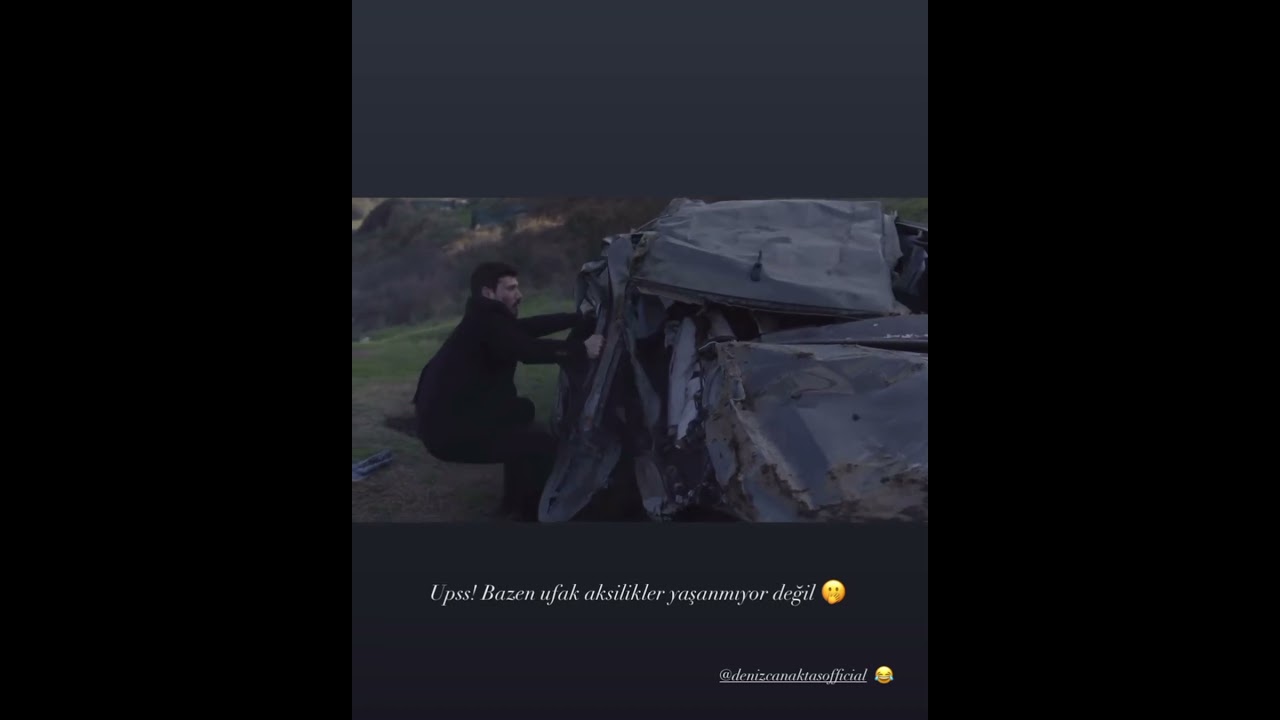 Hudutsuz Sevda - Kamera Arkası 🎥