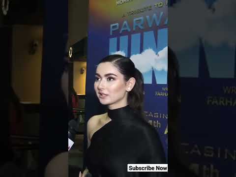 hania Amir English accent mashalla 😊