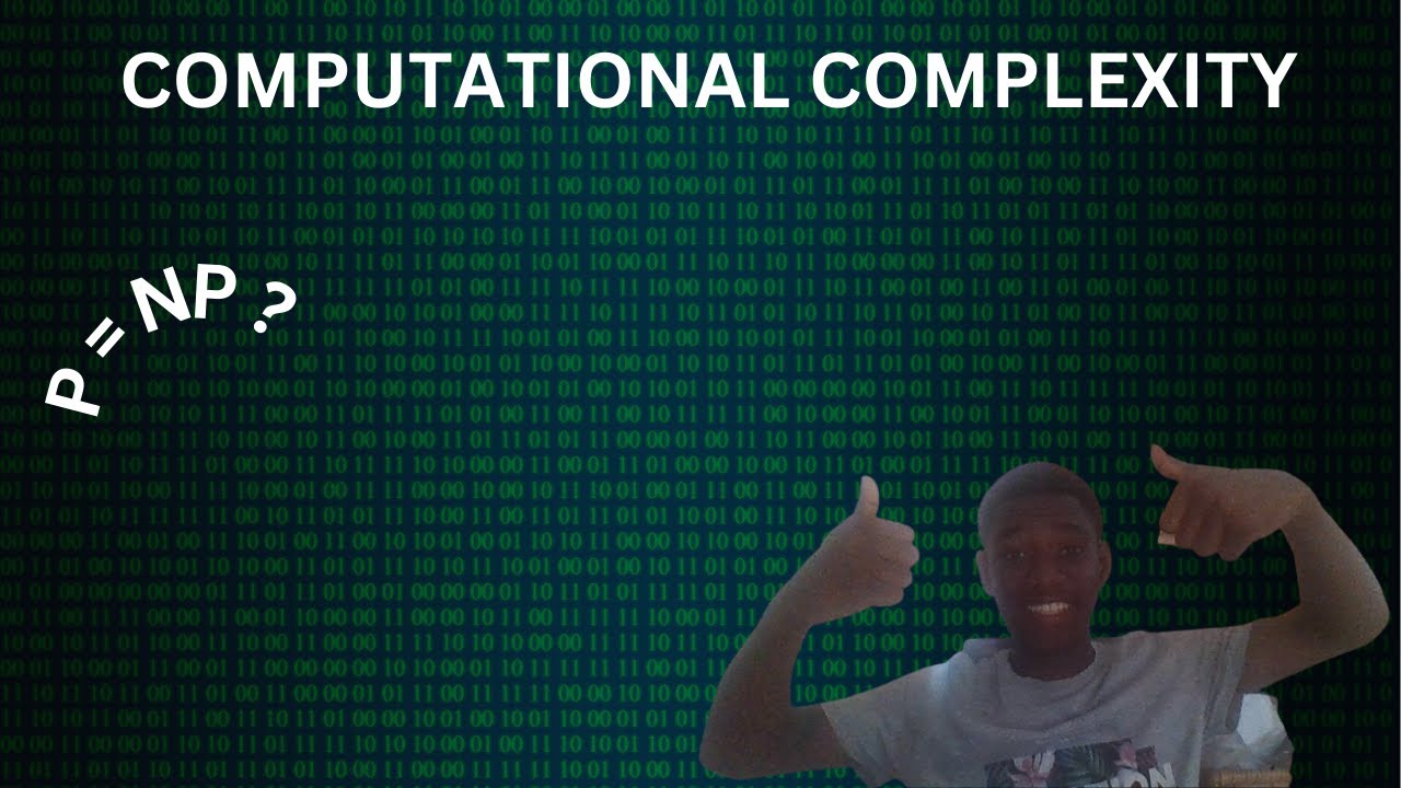 Computational Complexity Explained: A Beginner's Guide 🧠