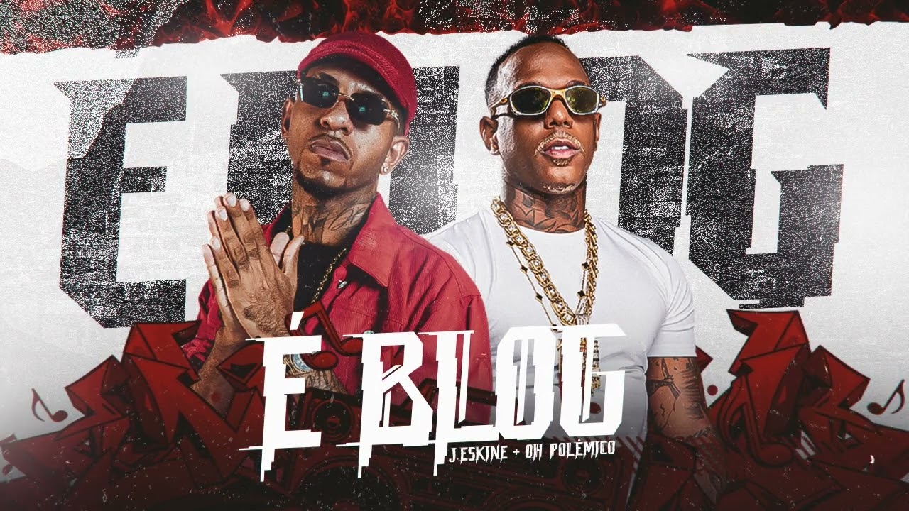 Oh Polêmico feat. J.Eskine | Novo Lançamento Musical 🎶