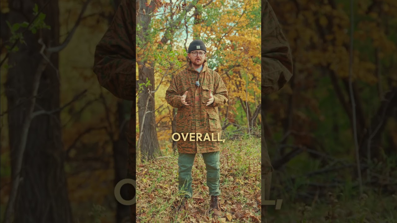 Discover the Stunning Beauty of African Camo Patterns 🌍