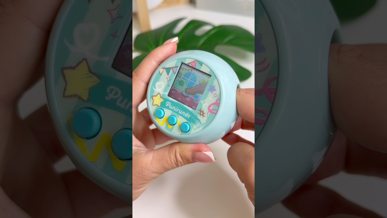 The cutest digital pet of the season! 🎁 Punirunes makes the perfect Christmas gift!