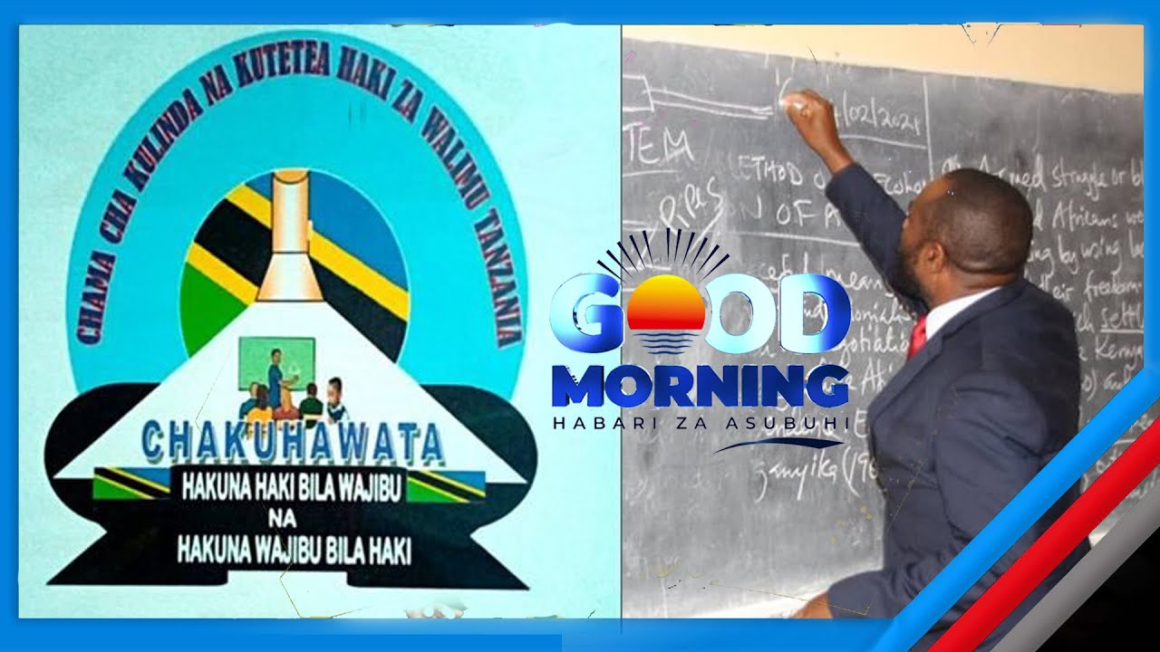 LIVE: Walimu Wapata Wateuzi kwenye Wasafi FM 📻