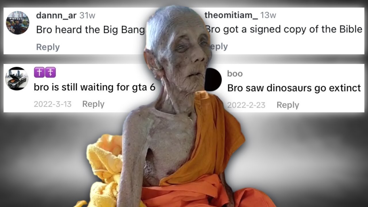 Bro Still Waiting for GTA 6