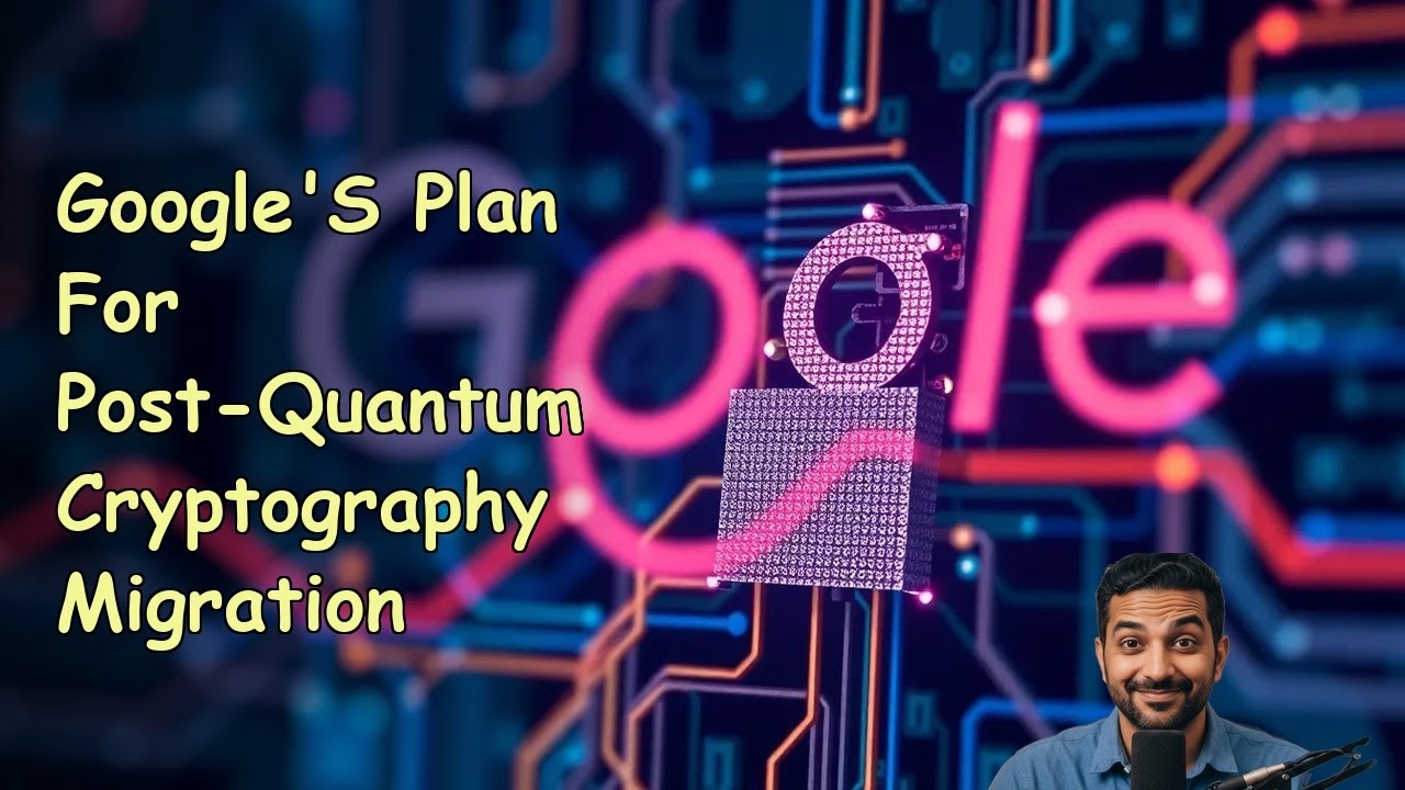 Google Aims for 2029 Quantum Cryptography Shift 🚀