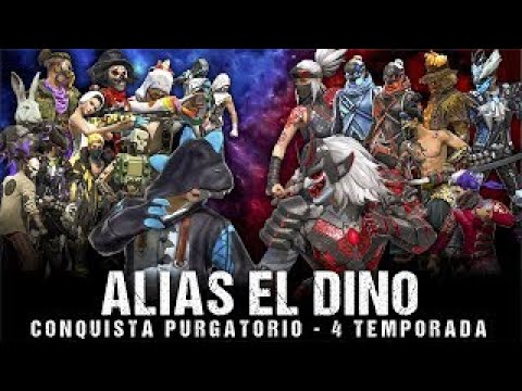 Alias El Dino Serie Completa Temporada 4 🔥