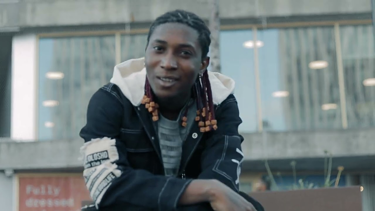 Bella Shmurda - Contraband Visualizer 🎶