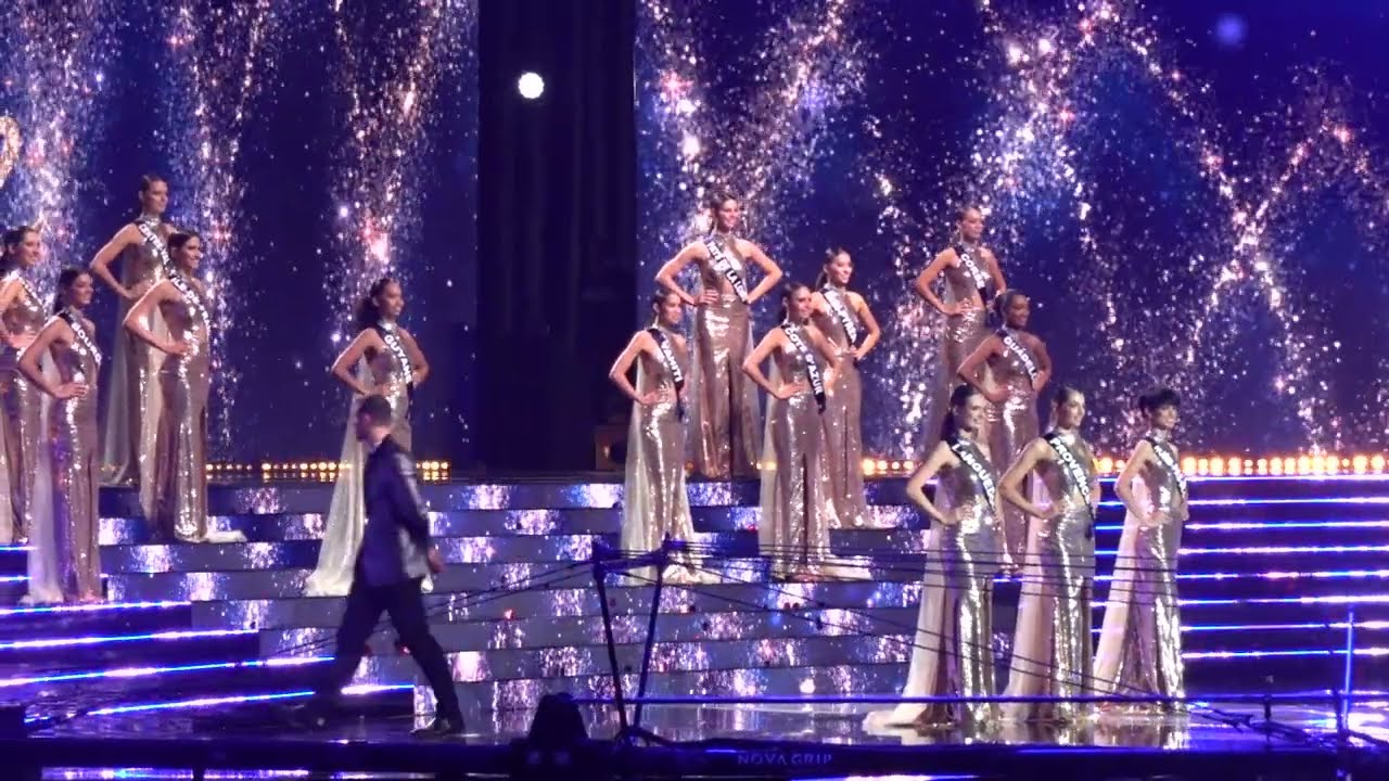 Miss France 2024 - Annonce du TOP 5 👑
