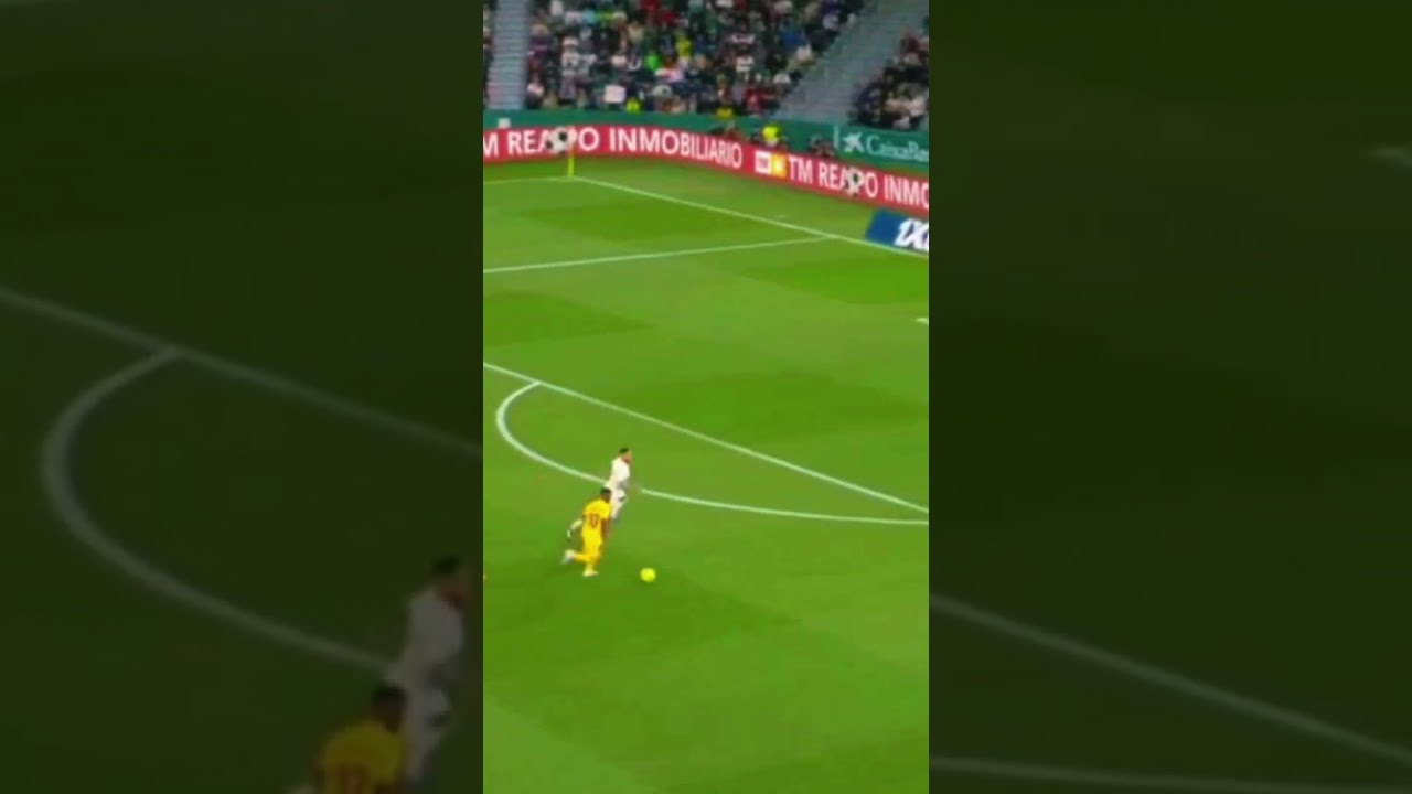 Ansu Fati Shines in Elche vs. Barcelona! ⚽ | LaLiga Highlights