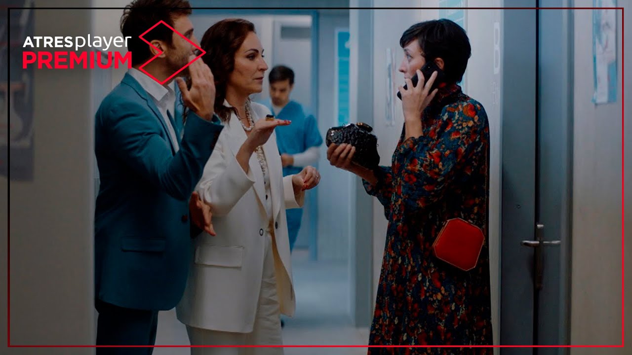 ¡Cógeselo tú! Capítulo 8 en ATRESplayer PREMIUM