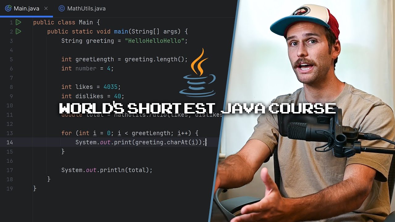 Master Java in Just 15 Minutes – Quick & Easy Guide 🚀