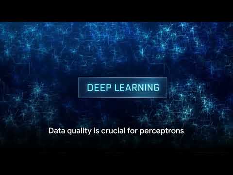 Perceptron neural network
