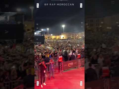 VARGAS FESTIVAL F RABAT🔥🔥