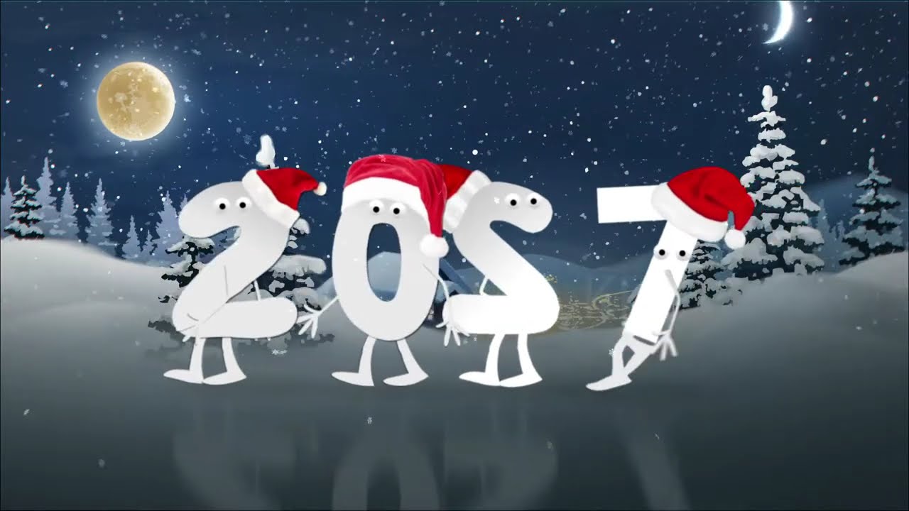 Happy New Year 2027: Farewell 2026 & Welcome 2027 🎉