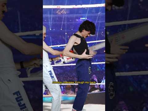 Literally Every Wrestling Documentary