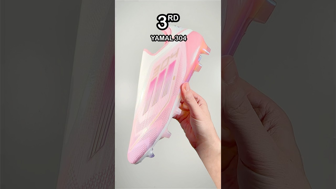 Top adidas F50 Football Boots 👟🔥