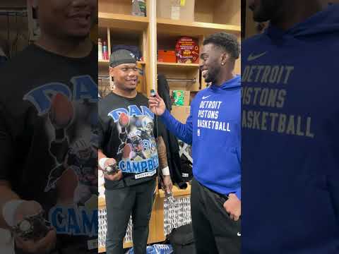 Who on the team would you let date your daughter? | Detroit #Lions #shorts