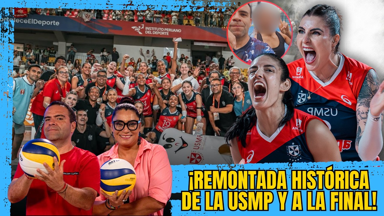 ¡SE DEFINIÓ TODO! USMP vs. ALIANZA LIMA, la U va por el 3er lugar vs. GÉMINIS 😱🏐