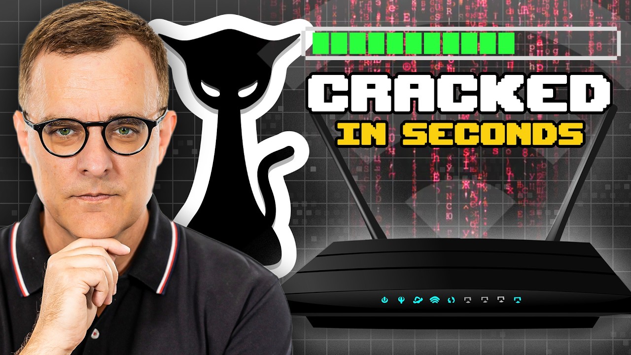 Cracking WPA2 WiFi with GPU | Hashcat Tutorial