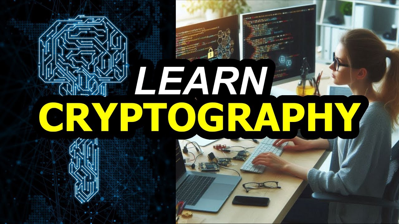 Learn Cryptography with Ellie Daw π