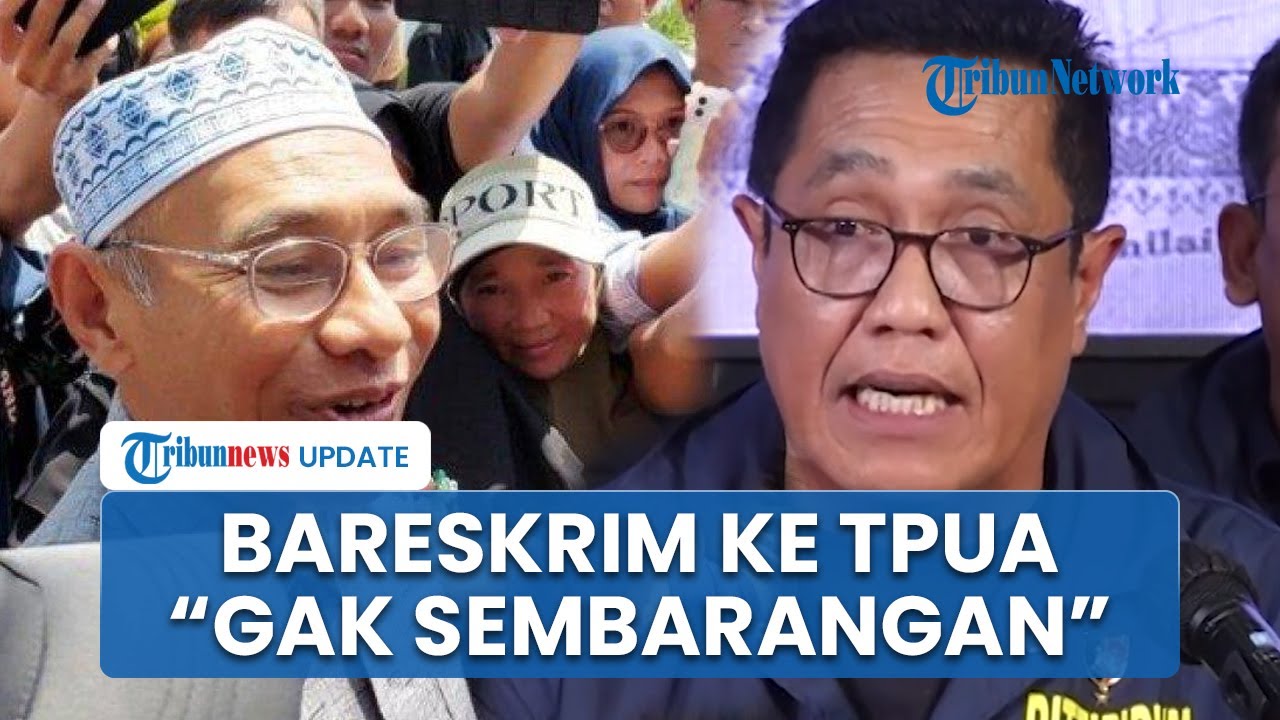 Bareskrim Didesak Gelar Perkara Khusus Kasus Ijazah Jokowi 🔍
