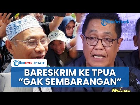 Respons Bareskrim Didesak TPUA Gelar Perkara Khusus soal Kasus Ijazah Jokowi: Tak Bisa Sembarangan!