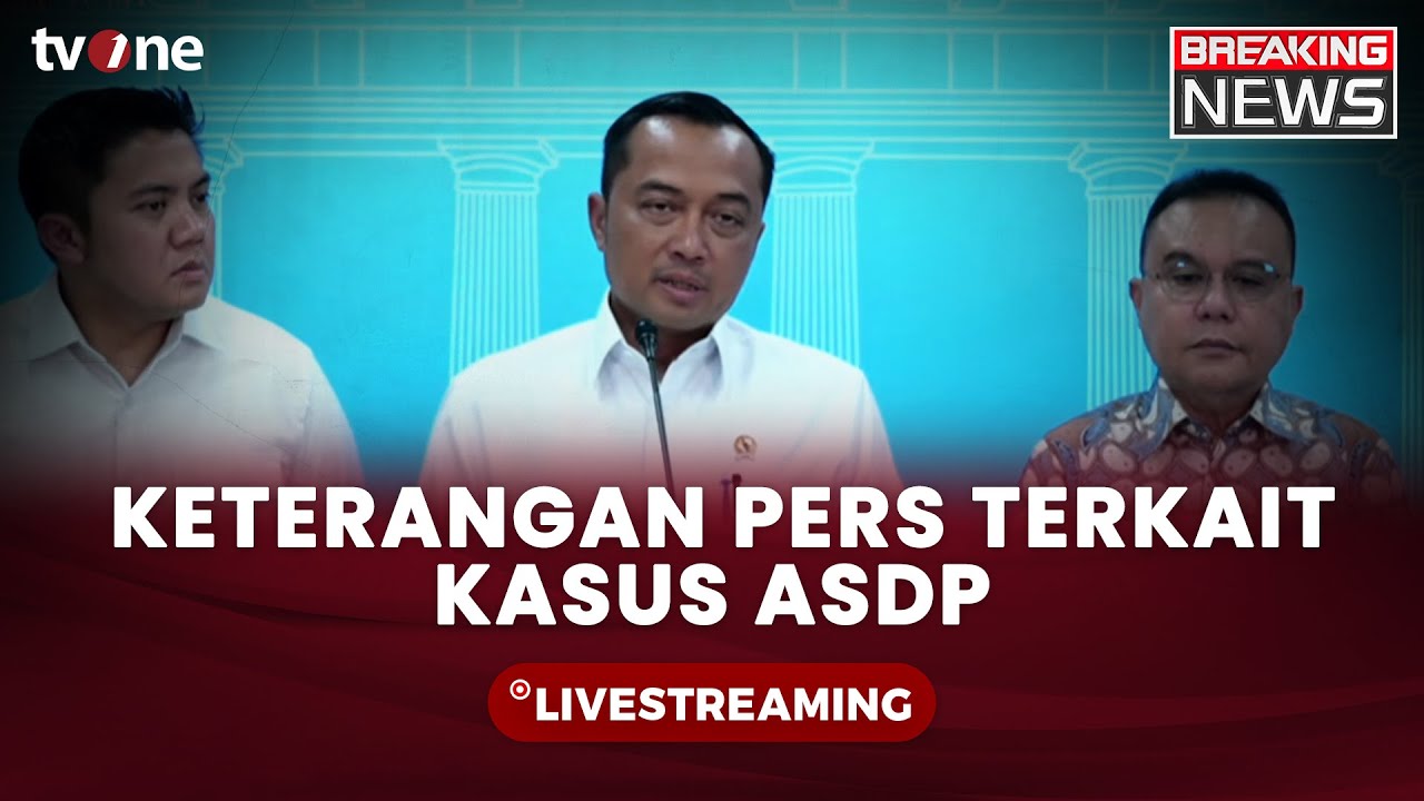 Prabowo Rehabilitates Dirut Kasus ASDP 🚢