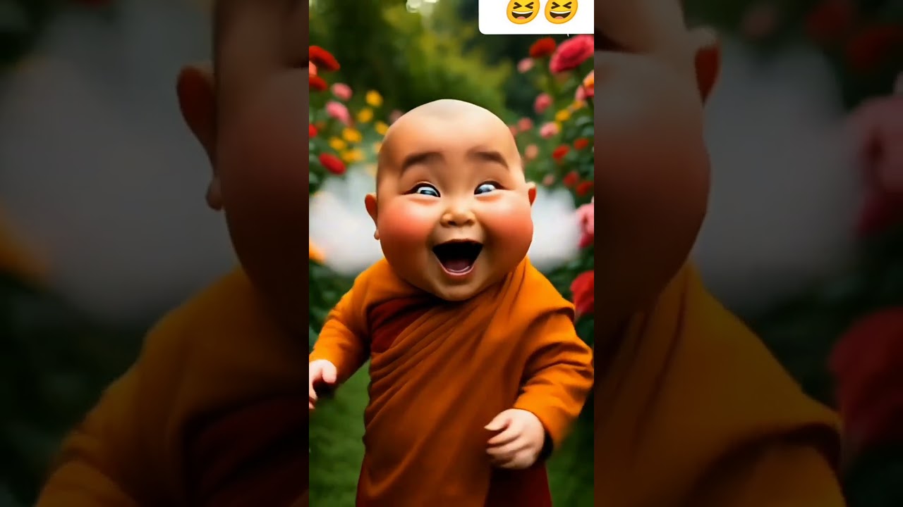 Adorable Baby Laughing 🤣