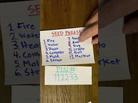 Cold wallets 101 🔐 - Keep your coins safe!