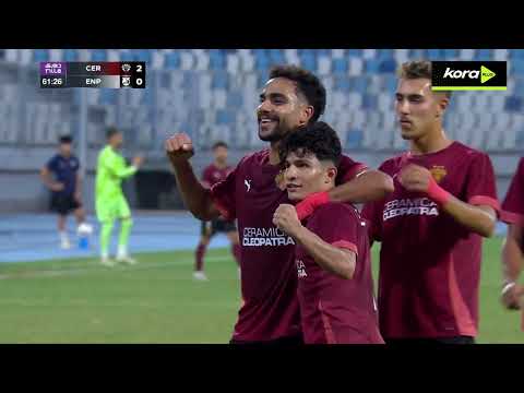 أهداف مباراة | سيراميكا كليوباترا 2-0 إنبي | الجولة الثالثة | الدوري المصري 2025/2026