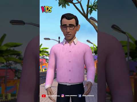 Paani Kha Phenkhu #cartoonseries#Ytshorts#shorts#islamiccartoon #cartoon #ghulamrasool