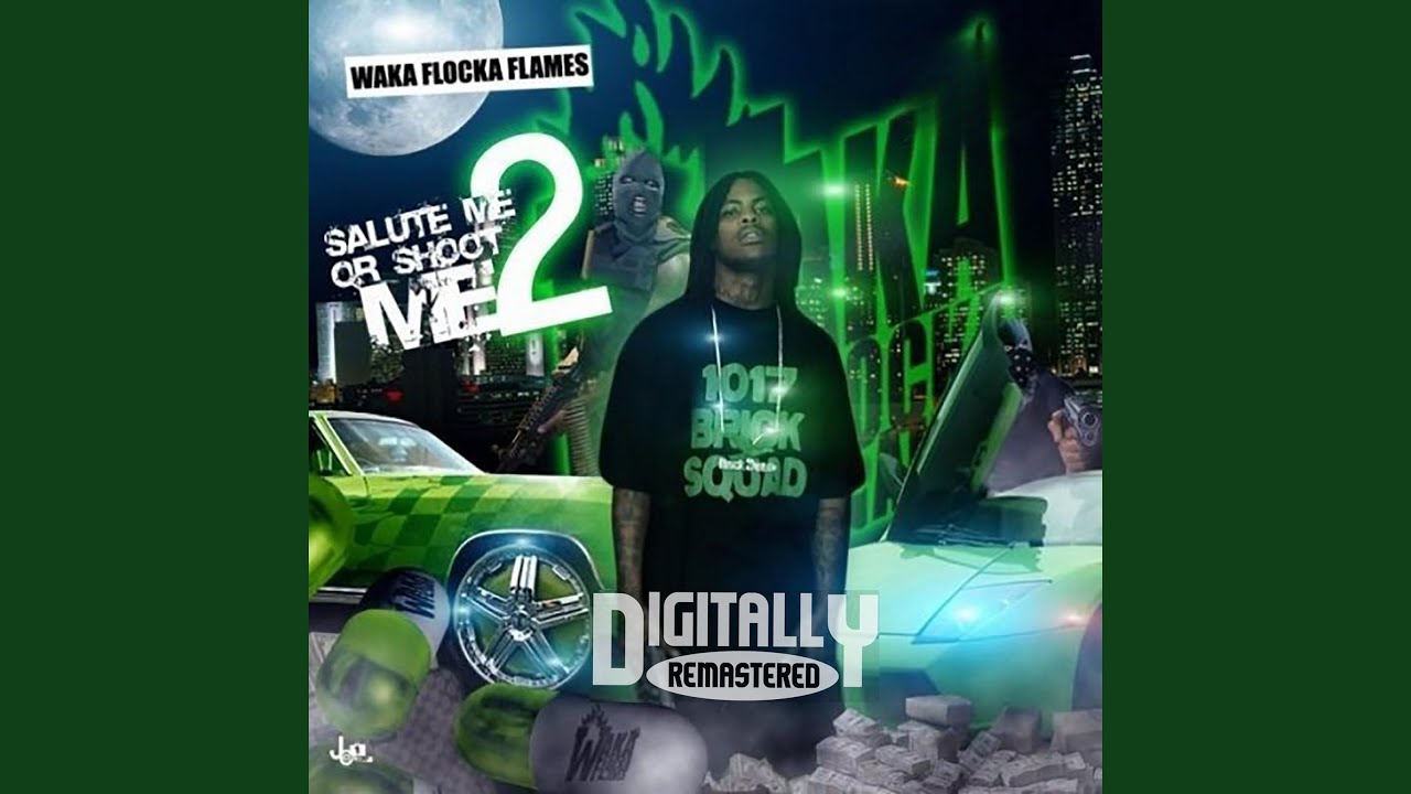 Bang 4 Life by Waka Flocka Flame 🎶