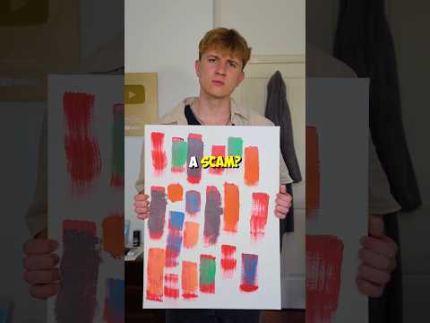 Is Modern Art A Scam? 🤔