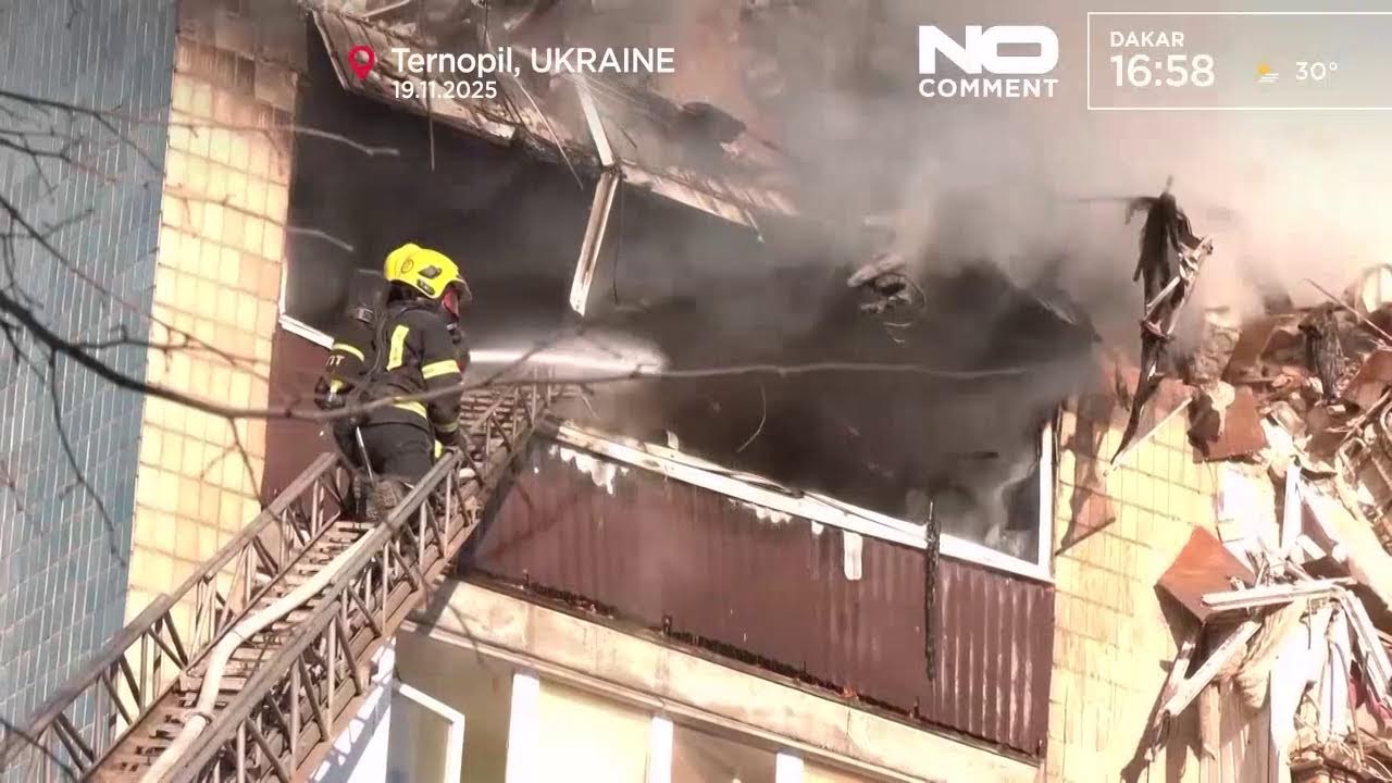 Africanews Français en Direct - Actualités et Infos en Continu