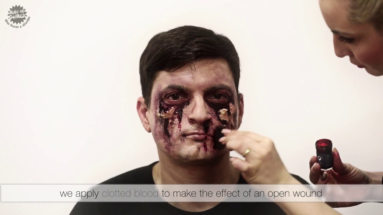 Guirca FX Zombie Patient Costume 🧟‍♂️