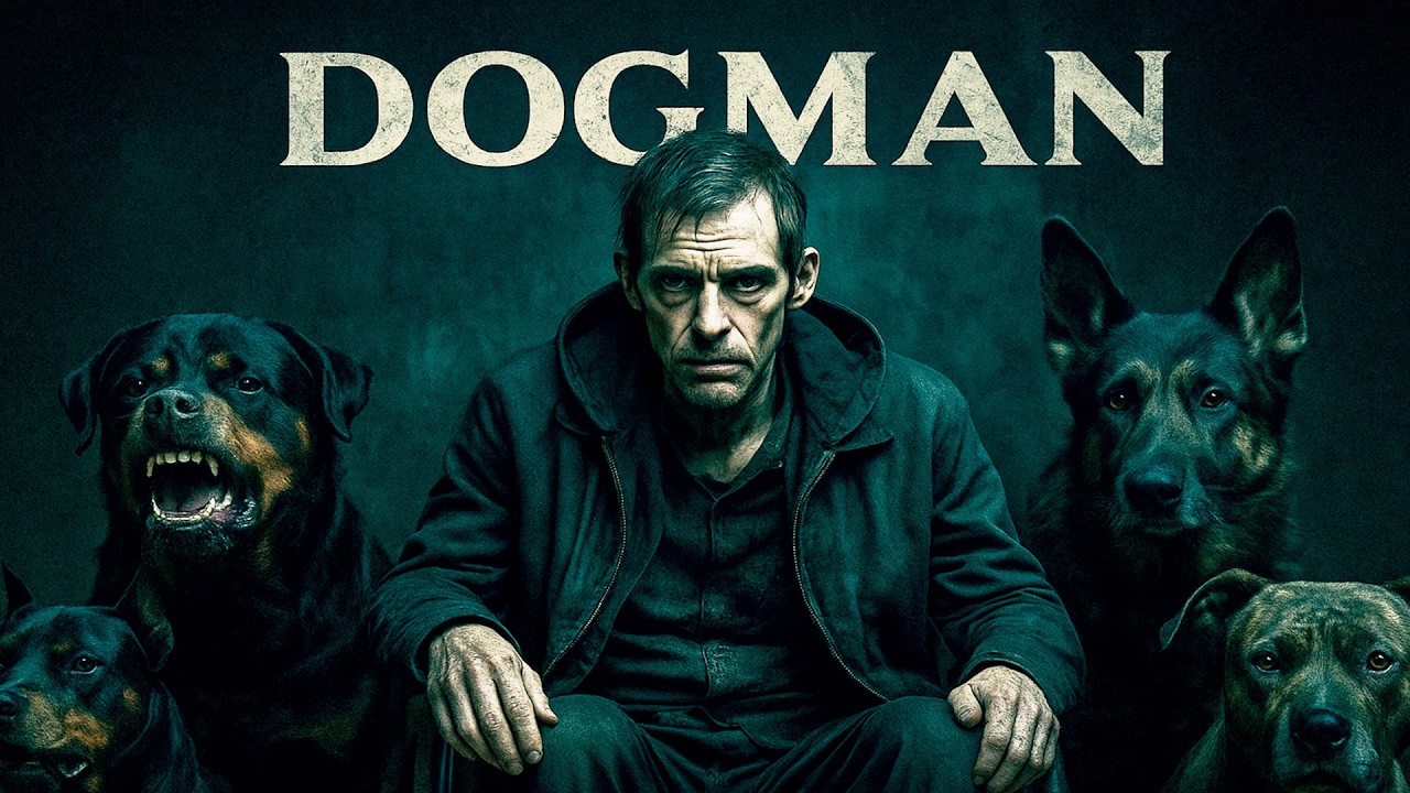ДОГМЕН 🐺 Человек-Стая — захватывающий триллер 2025 года | Полный фильм на русском
