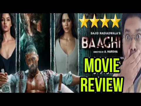 Baaghi 4 Review & Audience Reaction 🎬