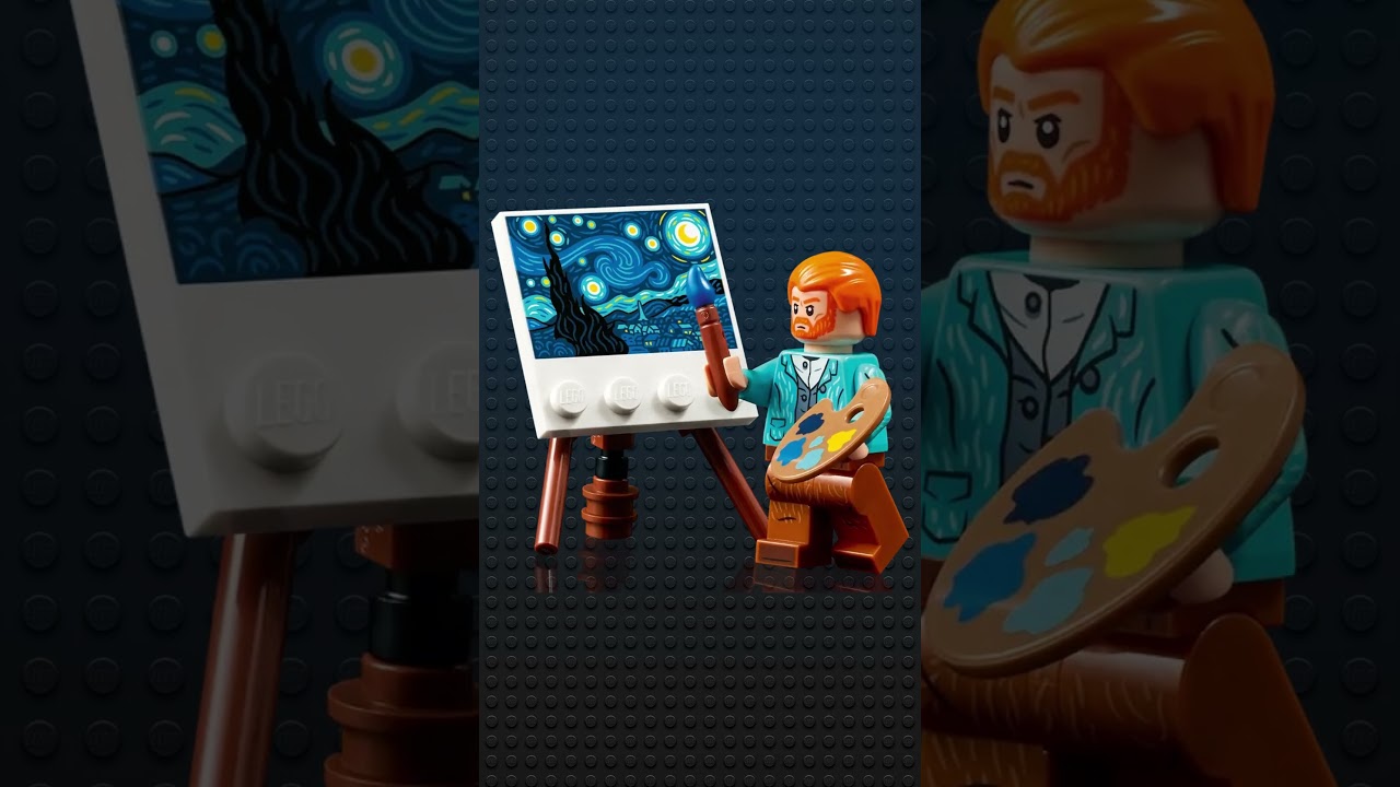 Discover the Unique LEGO Minifigure That Stole 2022! 🧱