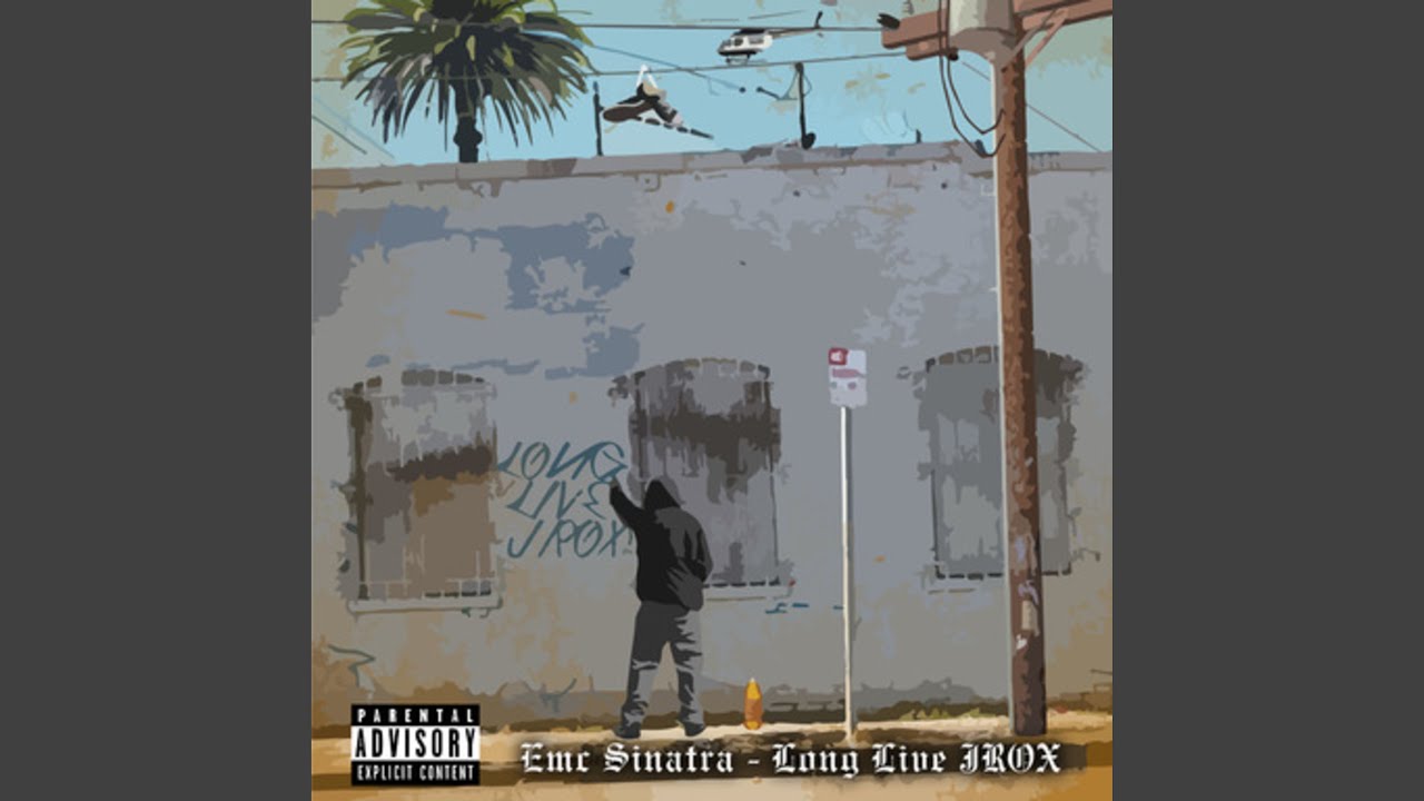 Long Live JROX by EMC Sinatra & Jose Rivera 🎶
