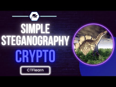 CTFlearn: Simple Steganography