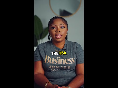 How to become a Certified Business Analyst