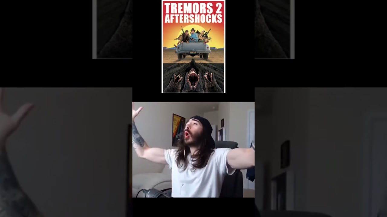 Tremors Movies Ranked π₯