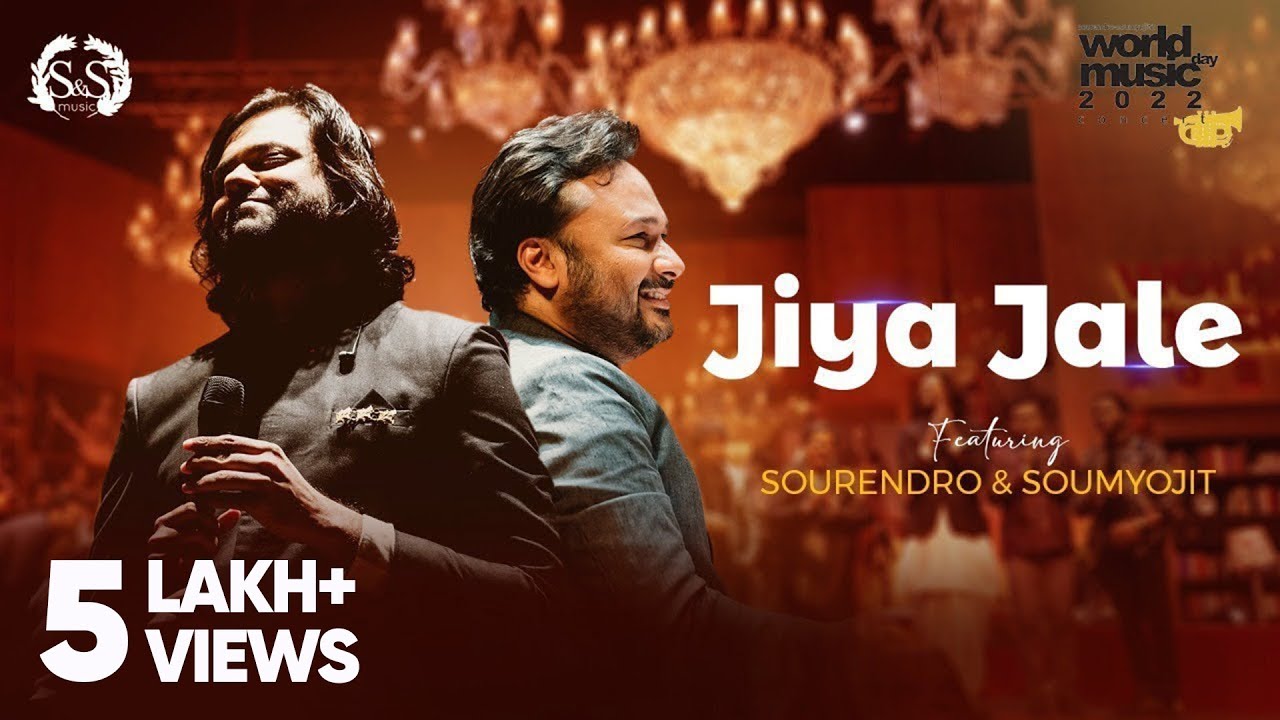 Jiya Jale | Sourendro & Soumyojit | WMD 2022 🎶