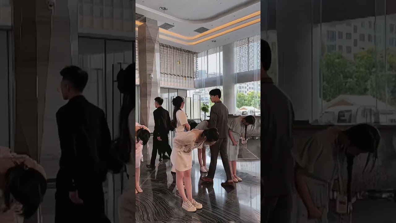 Behind the Scenes of Huang Wenbo's Romantic Shoot 🎬